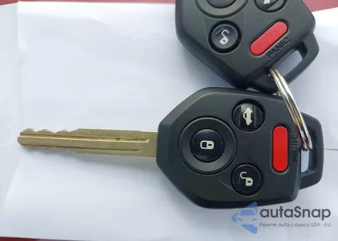 2016 Subaru Impreza 2.0I Premium z USA, uszkodzony, nr VIN JF1GPAB67GH239113